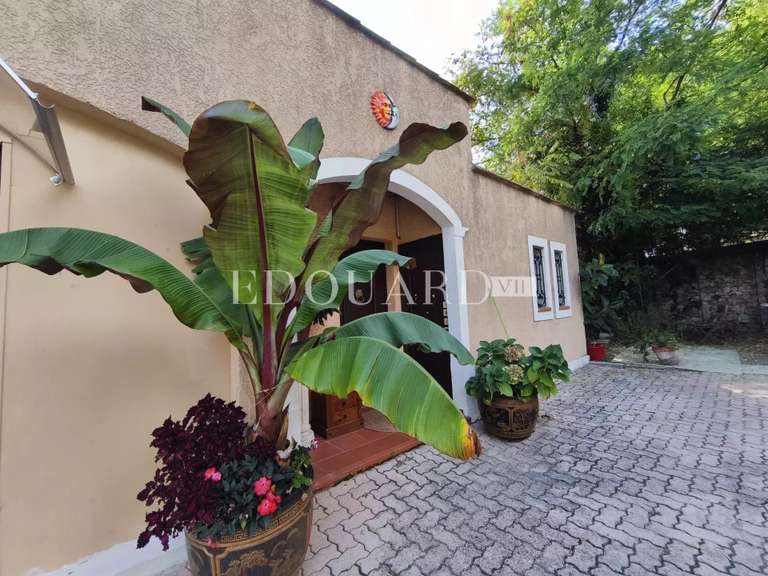 House with Sea view Sainte-Agnès - 350m²