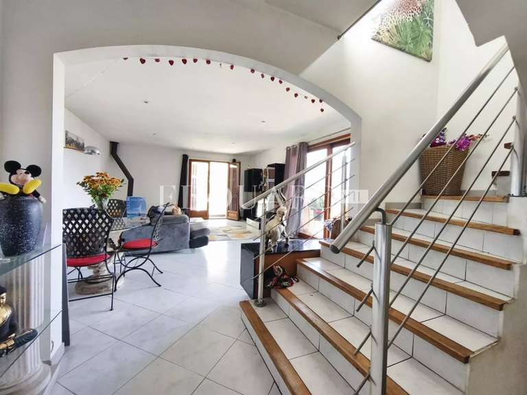 House with Sea view Sainte-Agnès - 350m²