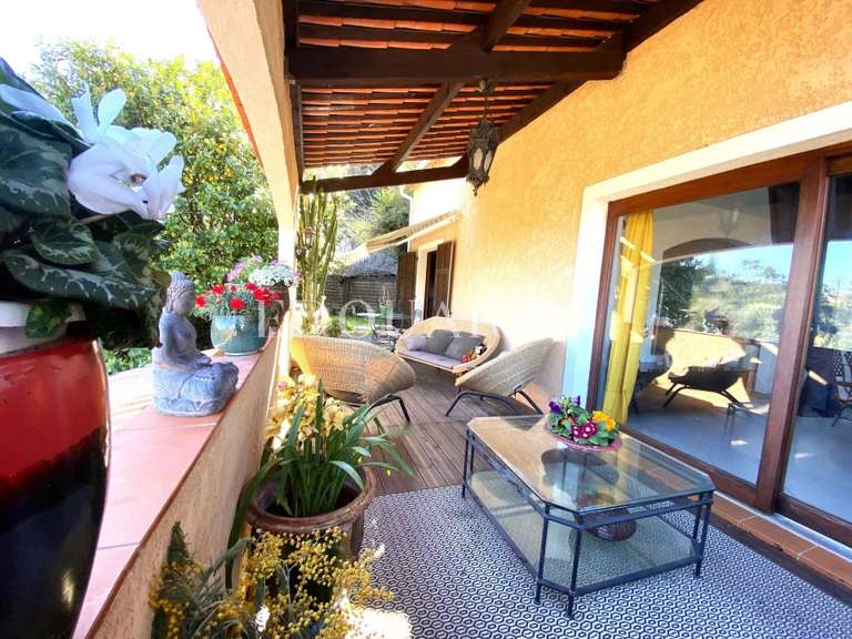 House with Sea view Sainte-Agnès - 350m²