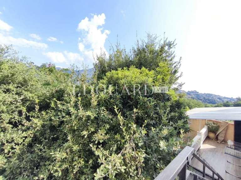 House with Sea view Sainte-Agnès - 350m²