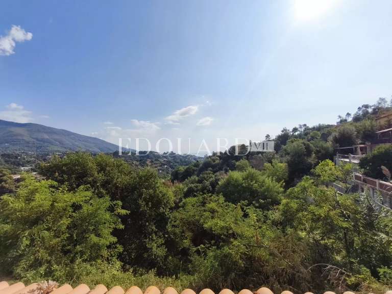 House with Sea view Sainte-Agnès - 350m²