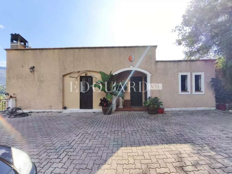 House with Sea view Sainte-Agnès - 350m²