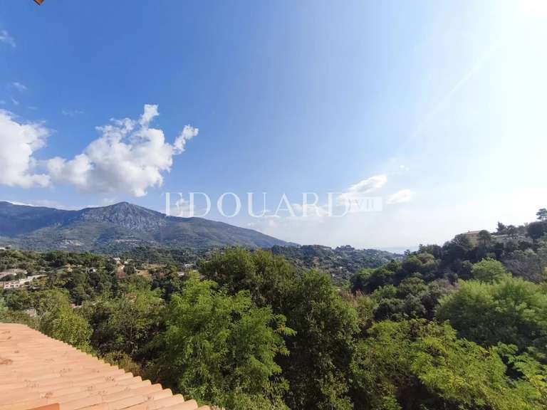 House with Sea view Sainte-Agnès - 350m²