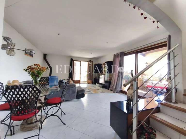 House with Sea view Sainte-Agnès - 350m²