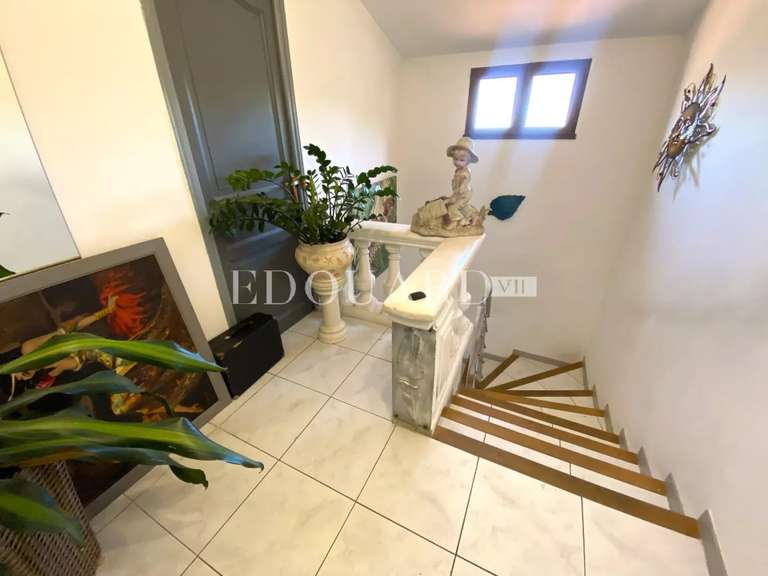 House with Sea view Sainte-Agnès - 350m²