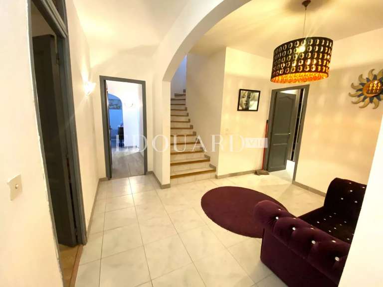 House with Sea view Sainte-Agnès - 350m²