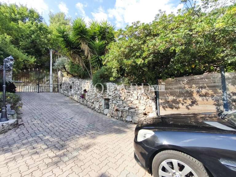 House with Sea view Sainte-Agnès - 350m²