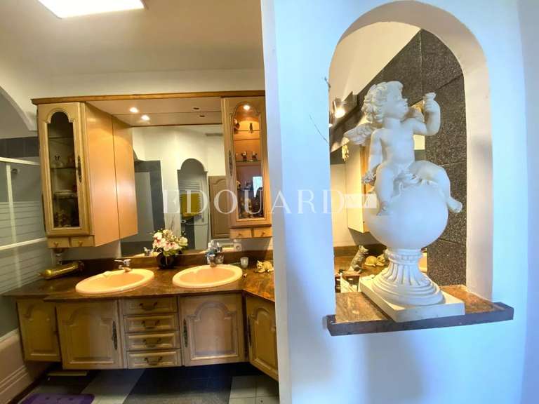 House with Sea view Sainte-Agnès - 350m²