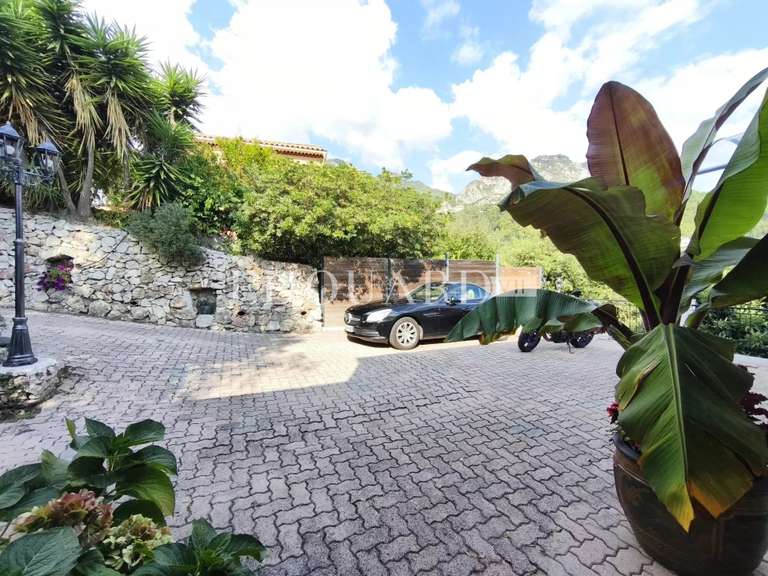 House with Sea view Sainte-Agnès - 350m²