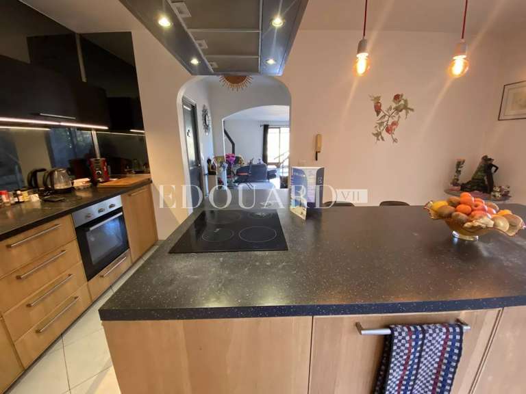 House with Sea view Sainte-Agnès - 350m²