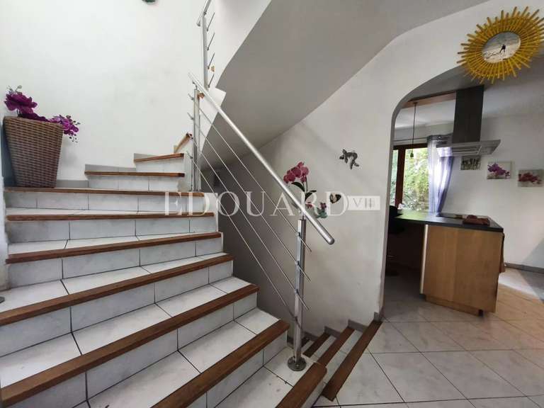 House with Sea view Sainte-Agnès - 350m²