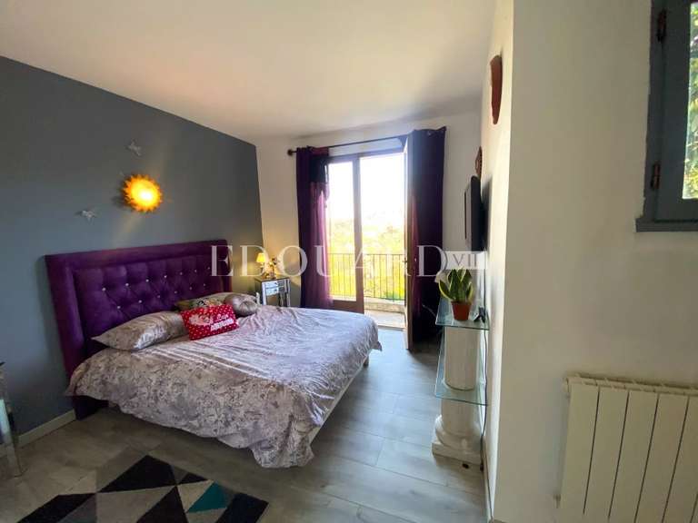 House with Sea view Sainte-Agnès - 350m²