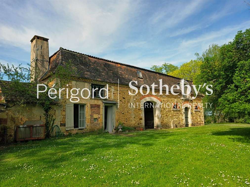 Maison Sainte-Alvère