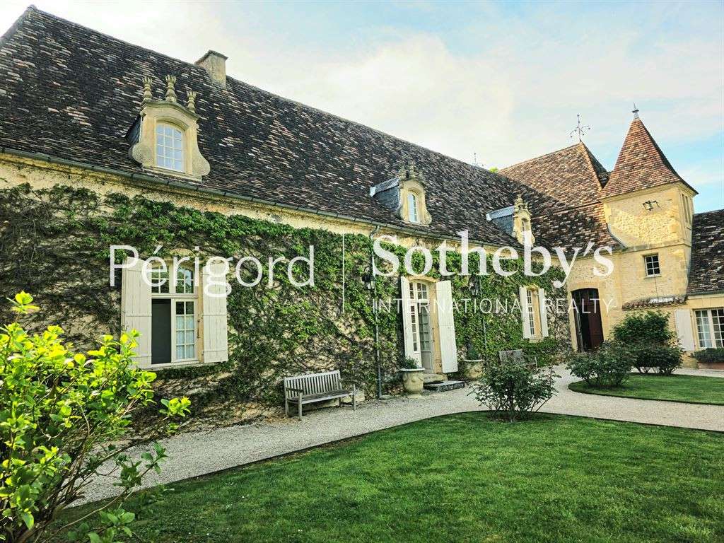 Maison Sainte-Alvère