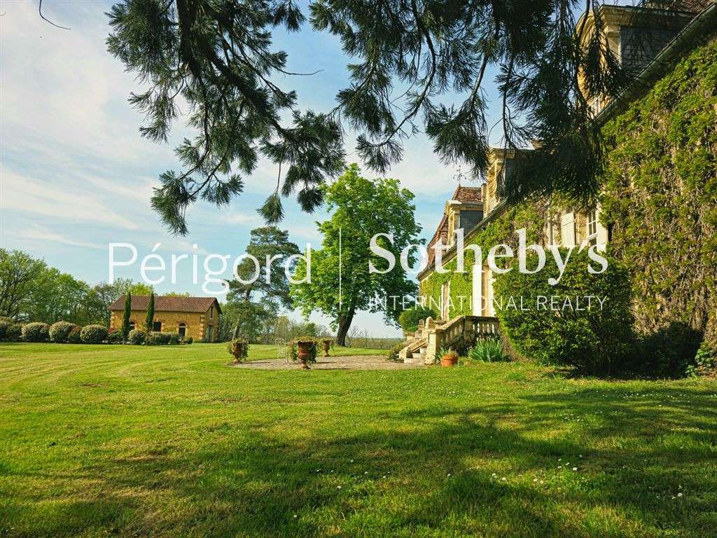 Maison Sainte-Alvère