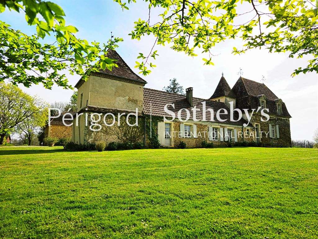 Maison Sainte-Alvère