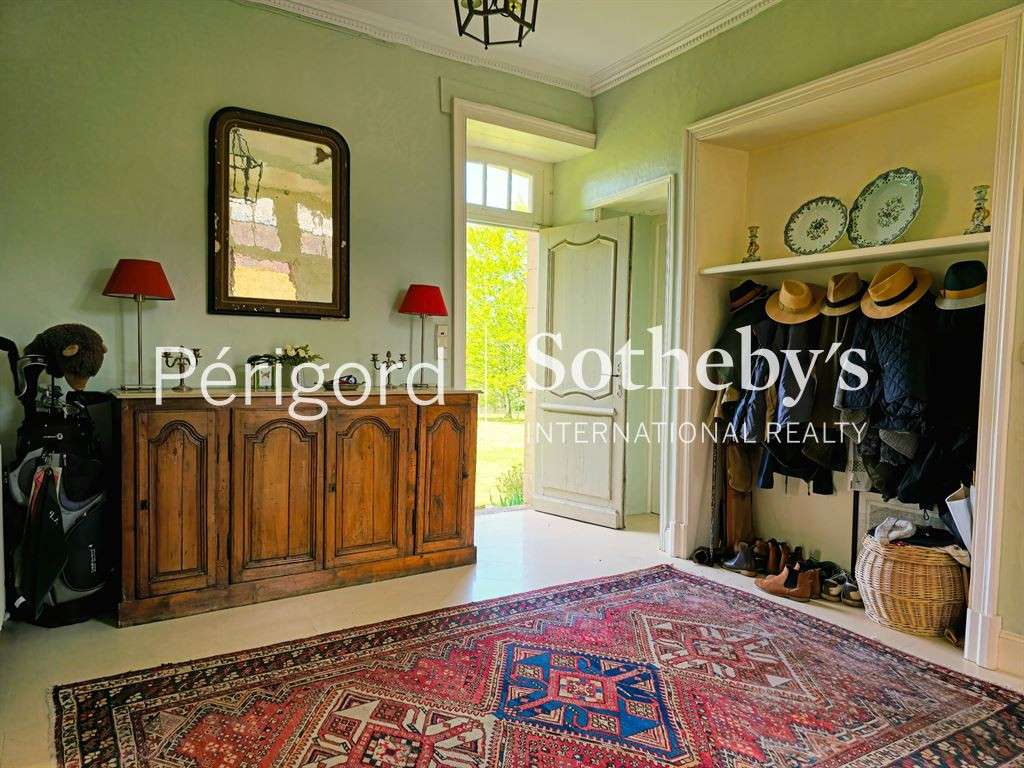 Maison Sainte-Alvère