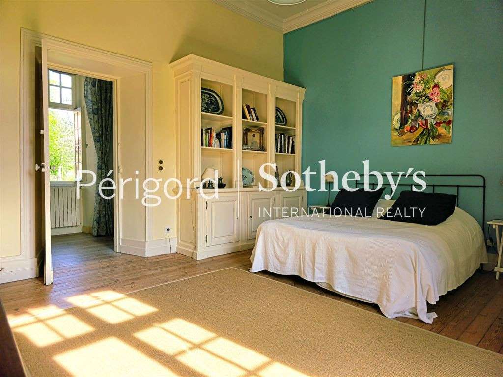 Maison Sainte-Alvère