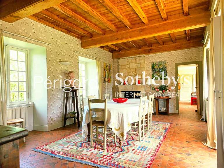 Maison Sainte-Alvère - 7 chambres - 355m²