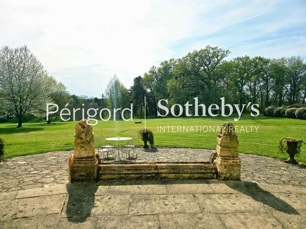 Maison Sainte-Alvère