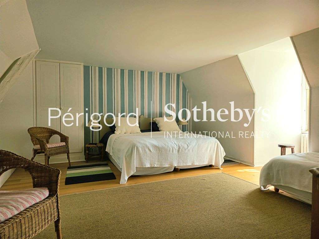 Maison Sainte-Alvère