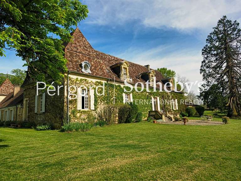 Maison Sainte-Alvère - 7 chambres - 355m²