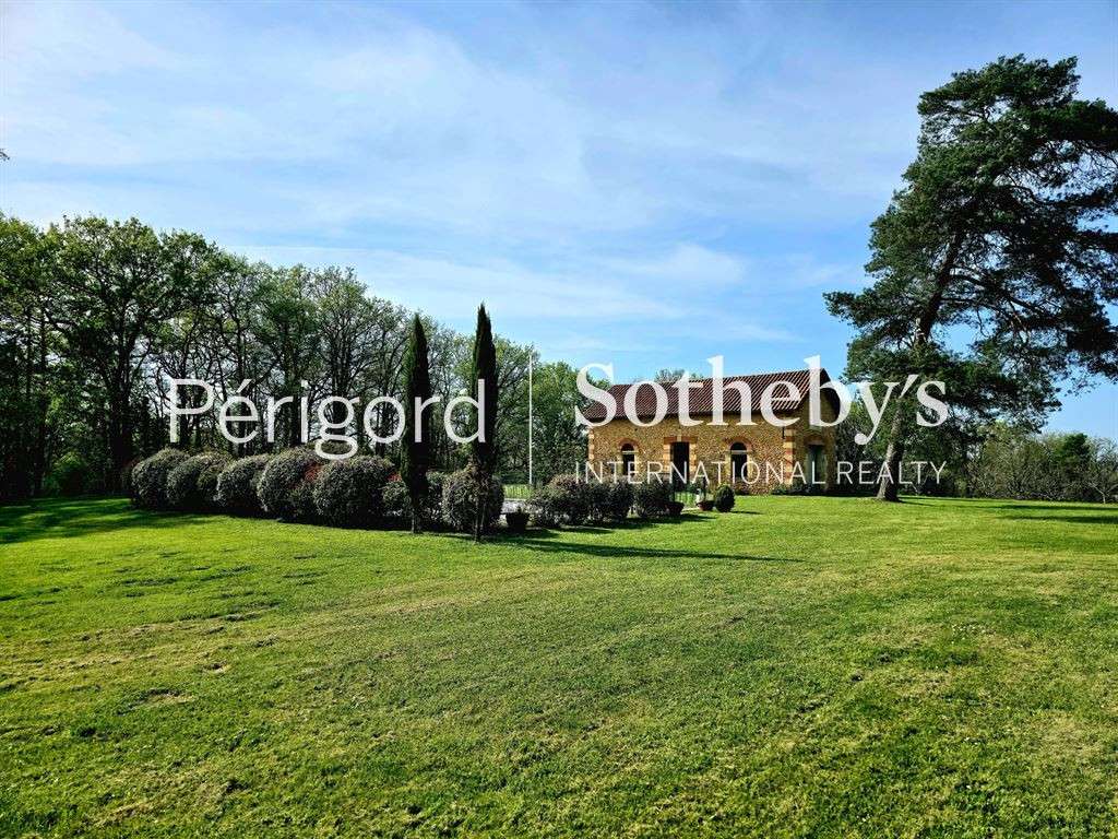 Maison Sainte-Alvère