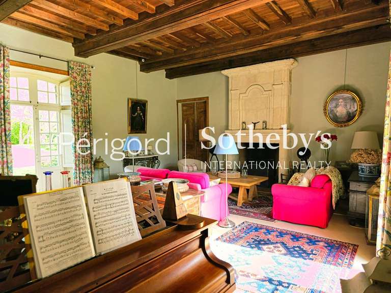 Maison Sainte-Alvère - 7 chambres - 355m²