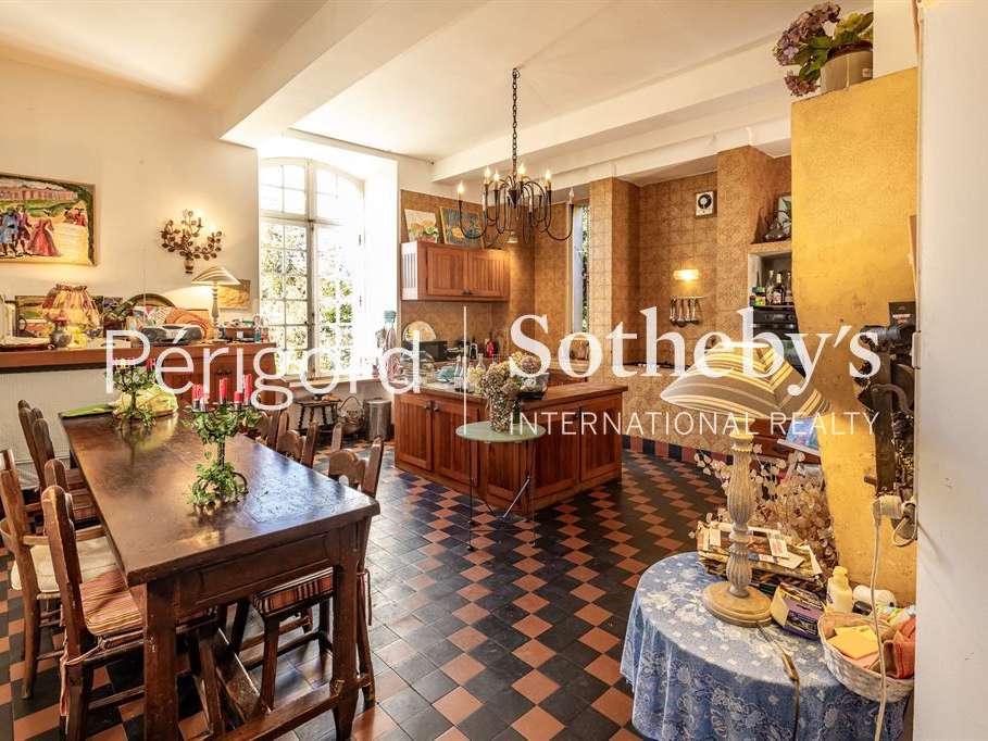 Maison Sainte-Alvère