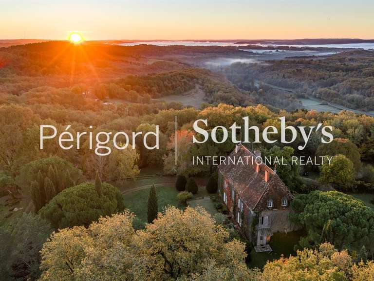 Maison Sainte-Alvère - 8 chambres - 500m²