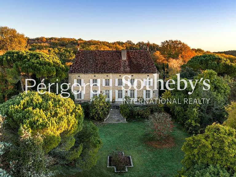 Maison Sainte-Alvère - 8 chambres - 500m²