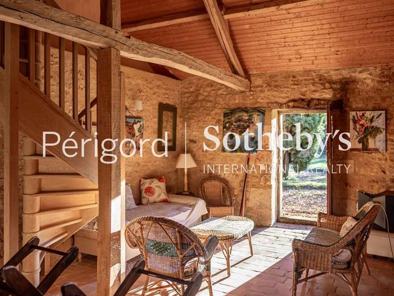 Maison Sainte-Alvère - 8 chambres - 500m²