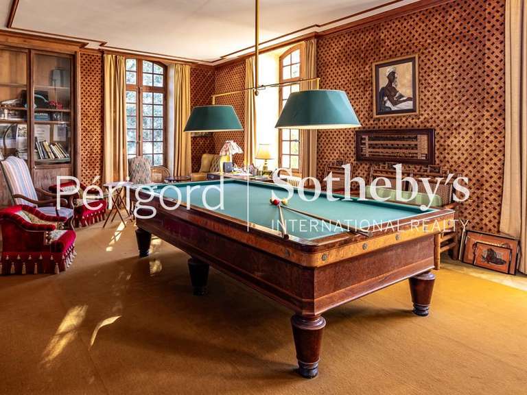 Maison Sainte-Alvère - 8 chambres - 500m²