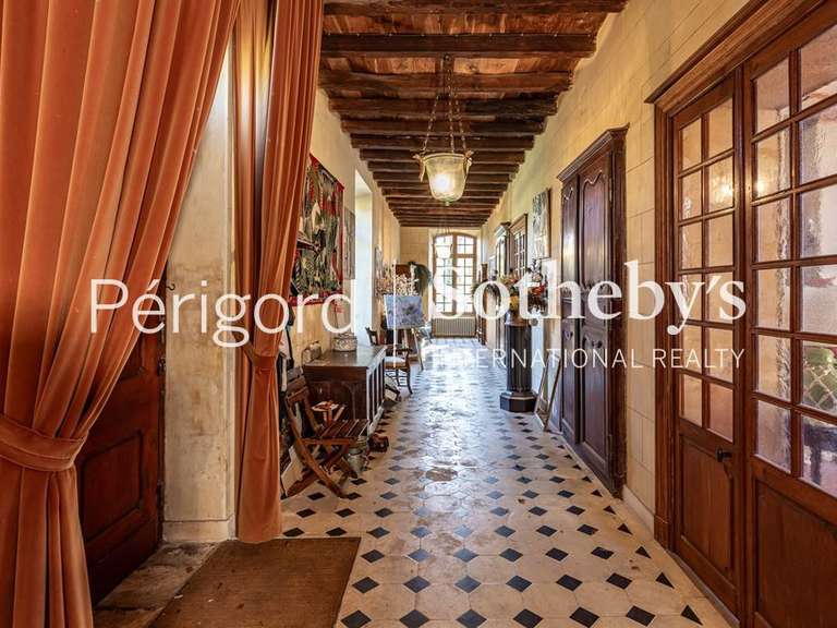 Maison Sainte-Alvère - 8 chambres - 500m²