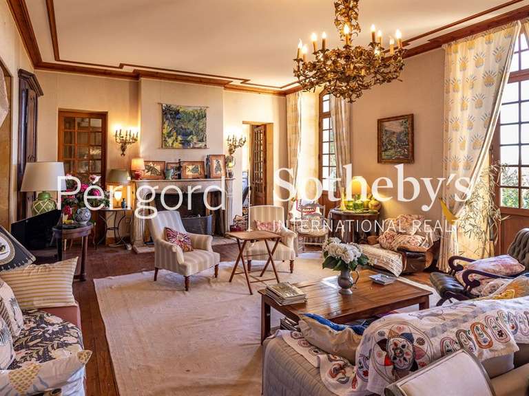 Maison Sainte-Alvère - 8 chambres - 500m²