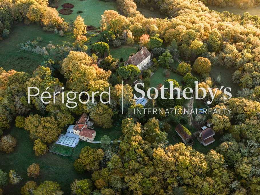 Maison Sainte-Alvère