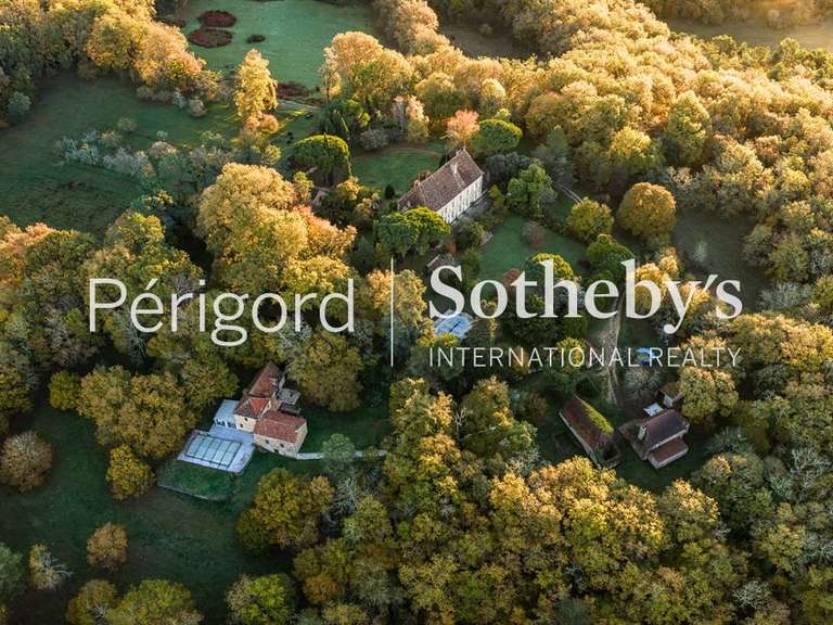 Maison Sainte-Alvère - 8 chambres - 500m²