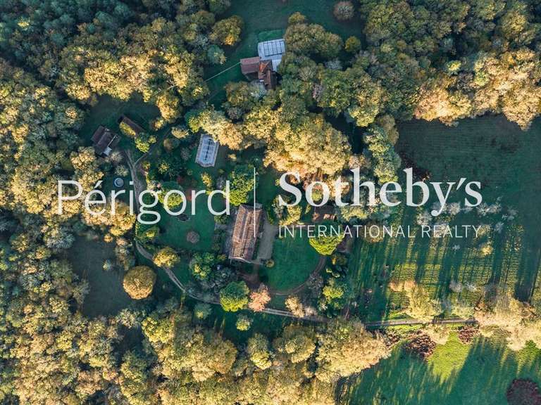 Maison Sainte-Alvère - 8 chambres - 500m²