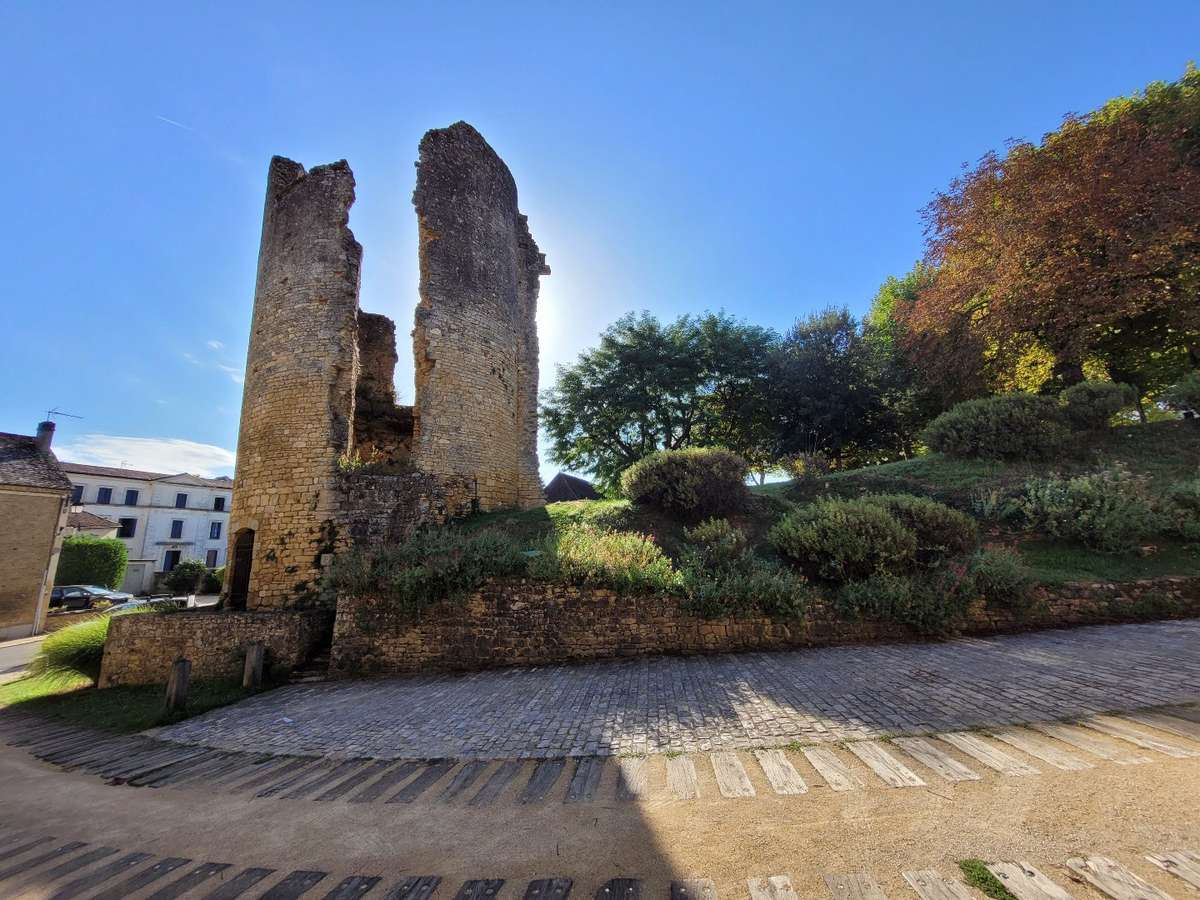 Maison Sainte-Alvère