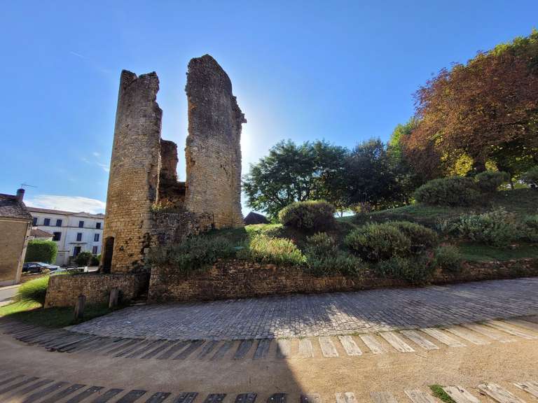 Maison Sainte-Alvère - 6 chambres - 334m²