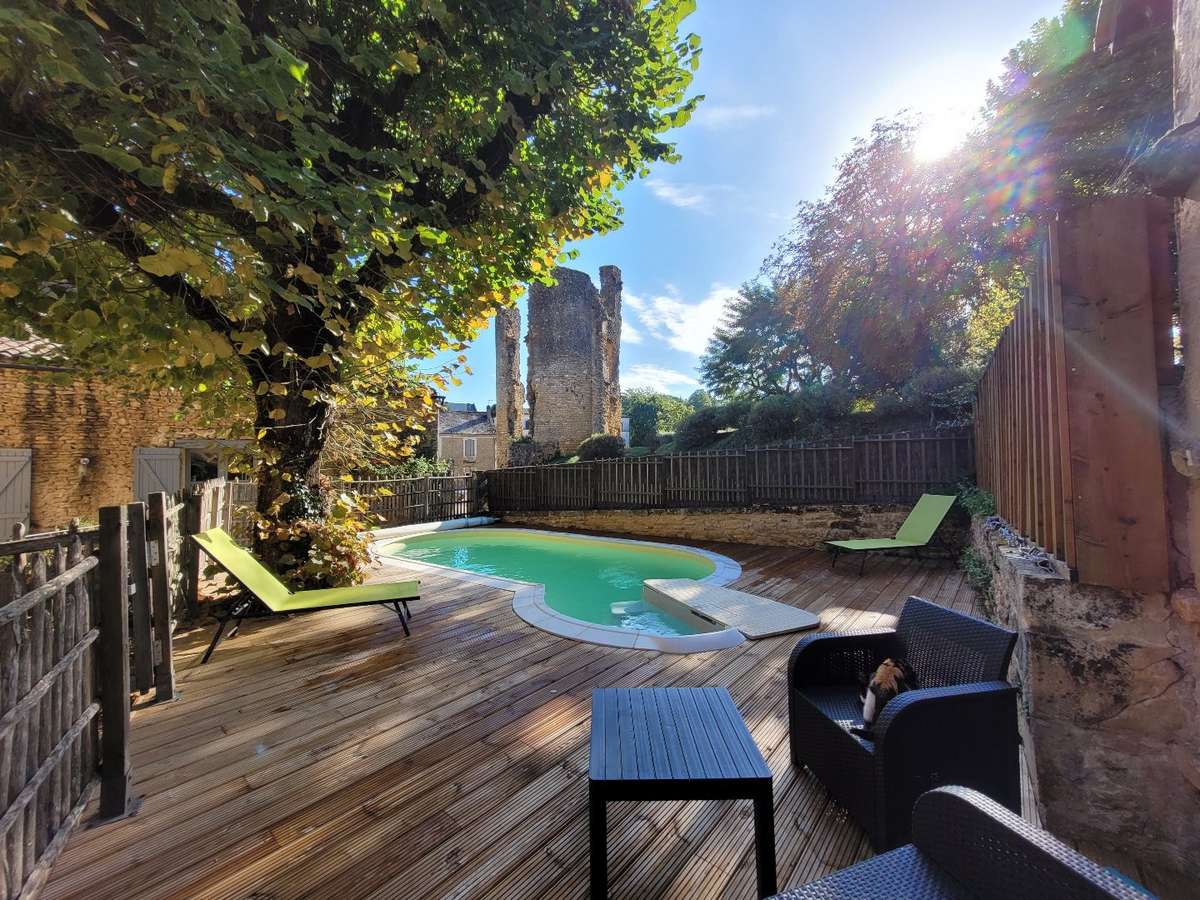 Maison Sainte-Alvère