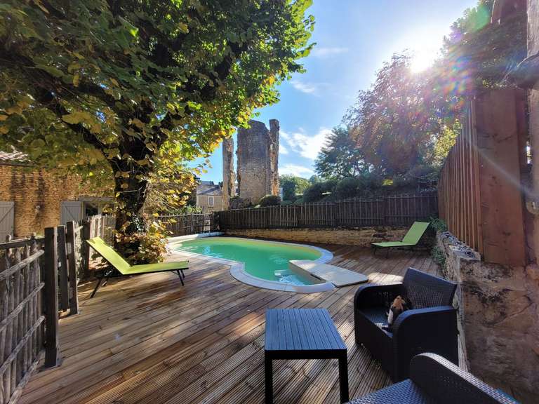 Maison Sainte-Alvère - 6 chambres - 334m²