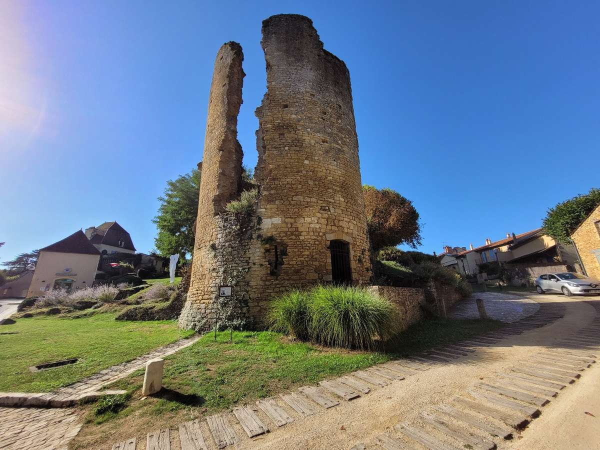 Maison Sainte-Alvère