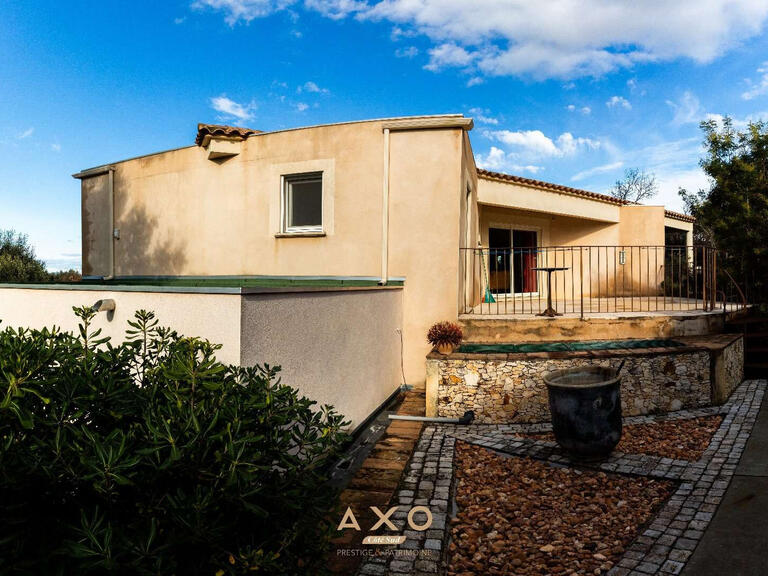 House Sainte-Anastasie - 4 bedrooms