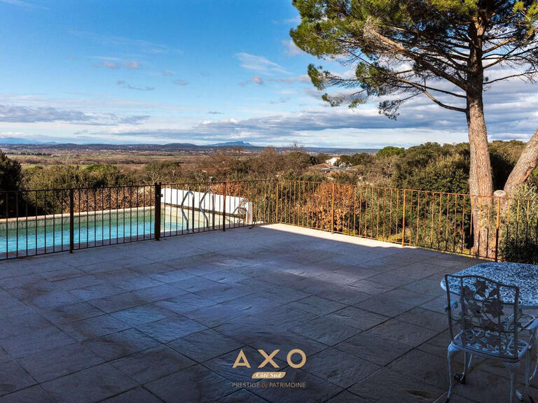 House Sainte-Anastasie - 4 bedrooms