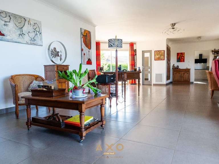 House Sainte-Anastasie - 4 bedrooms