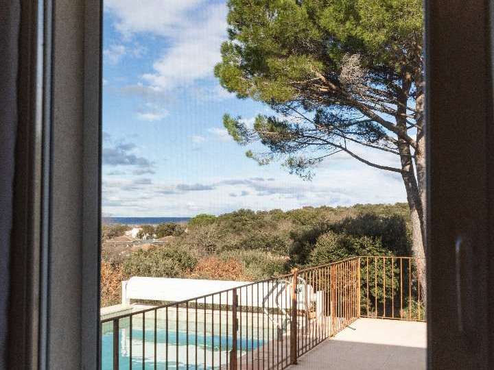 Maison Sainte-Anastasie - 4 chambres