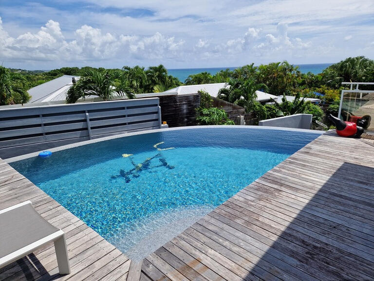 Vente Maison Sainte-Anne - 7 chambres