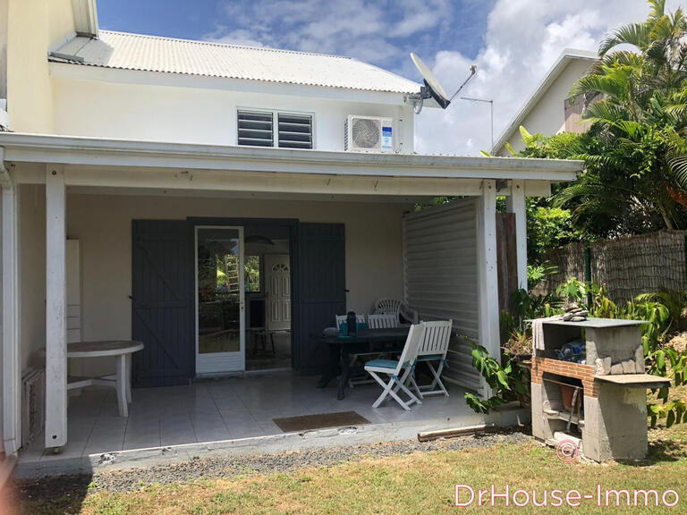Villa Sainte-Anne - 2 chambres - 52m²
