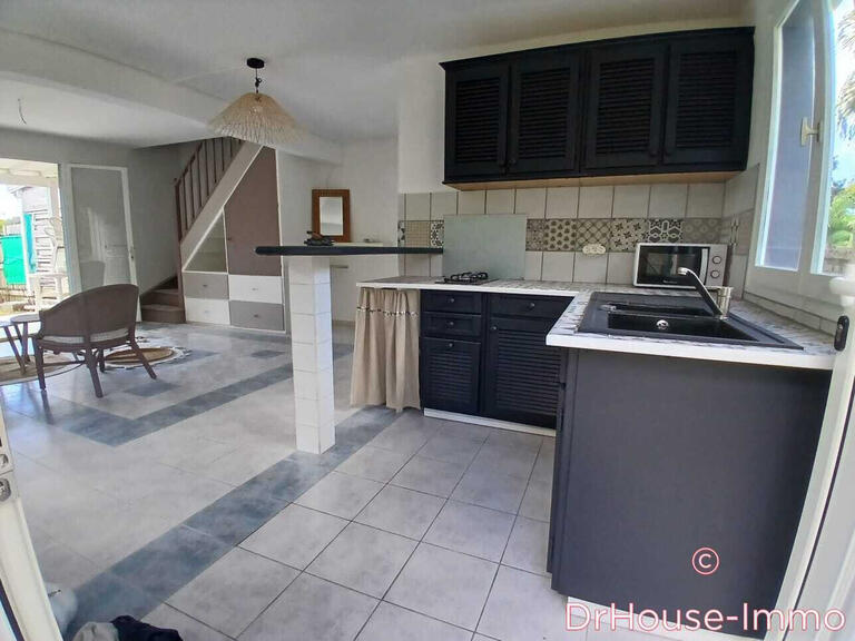 Villa Sainte-Anne - 2 chambres - 52m²